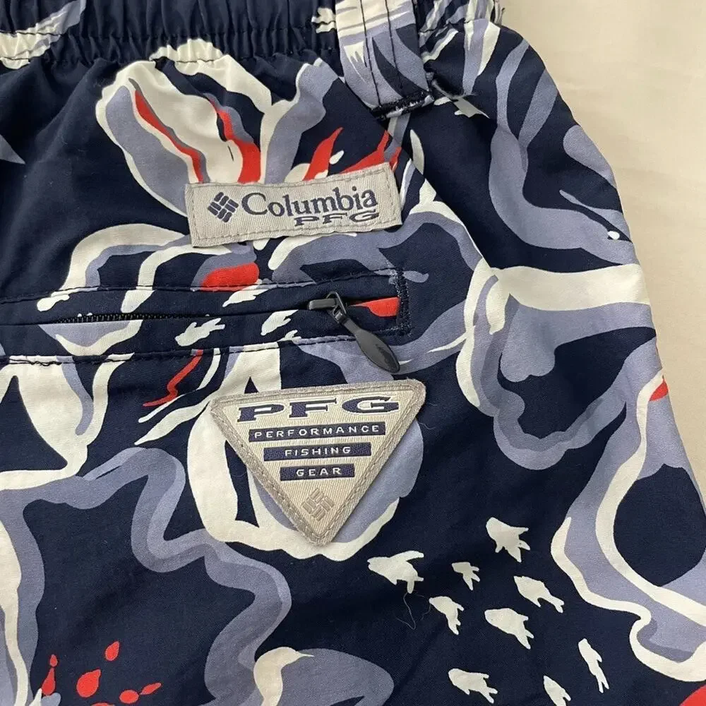 Columbia large swim